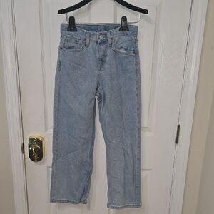 Old Navy Denim Baggy Jeans BOYS Size 10